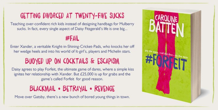 #Forfeit_Blurb