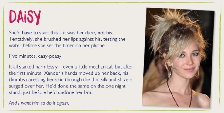 #Forfeit_DaisyTeaser