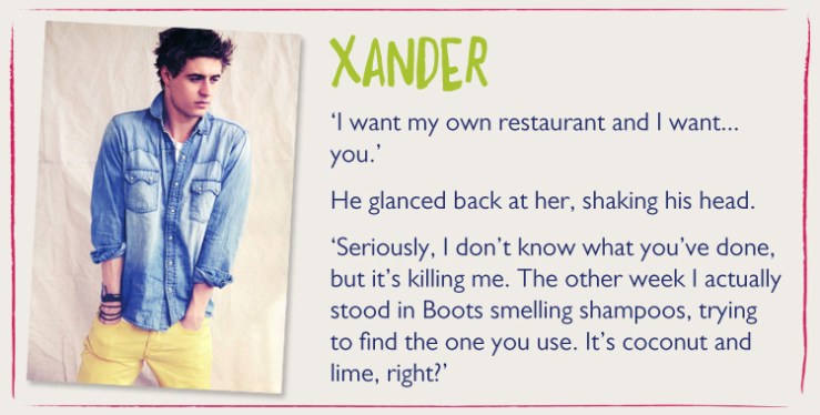 #Forfeit_XanderTeaser