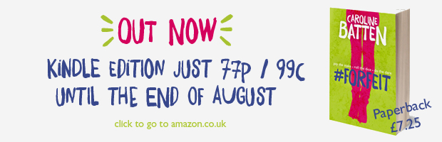 Get Your Copy of Forfeit Now