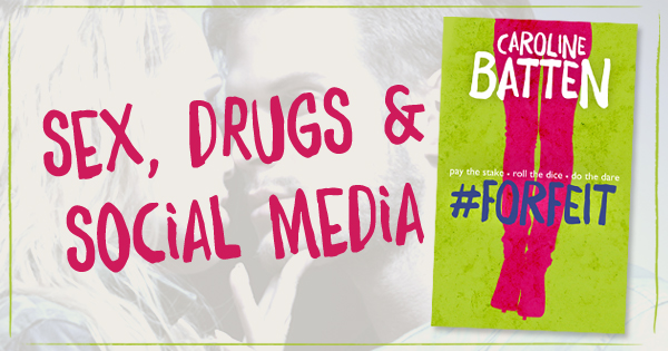 Sex, Drugs & Social Media Banner