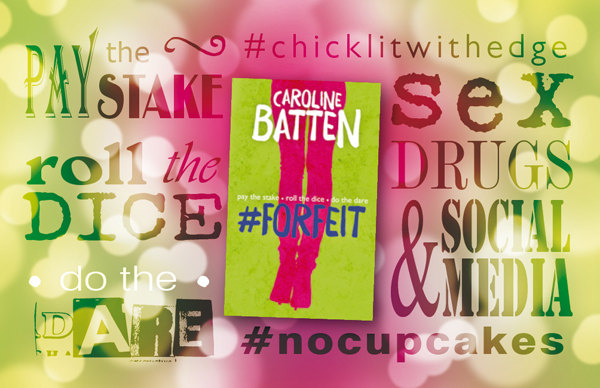 #Forfeit... #nocupcakes #chicklitwithedge 